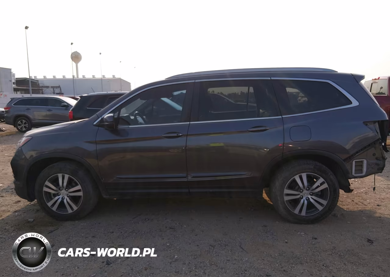 2018 Honda Pilot Ex-L VIN:5FNYF5H78JB020659 - 15