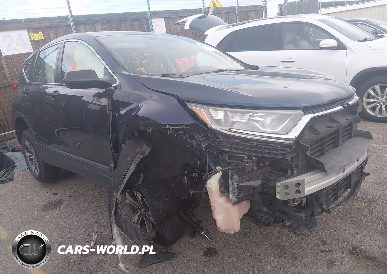 2019 Honda Cr-V Lx – zdjęcie 1 z 17