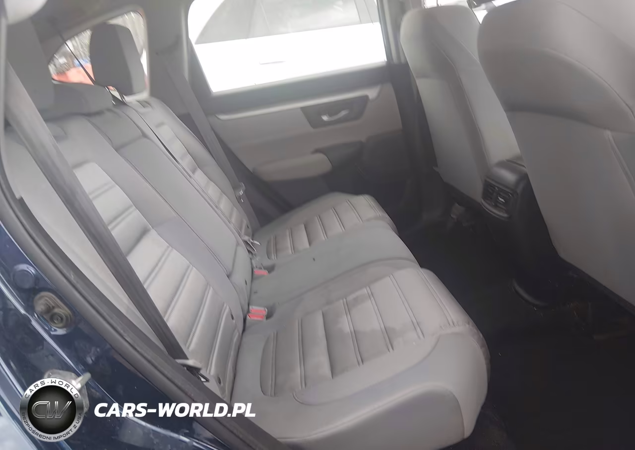 2019 Honda Cr-V Lx VIN:2HKRW6H38KH207149 - 8