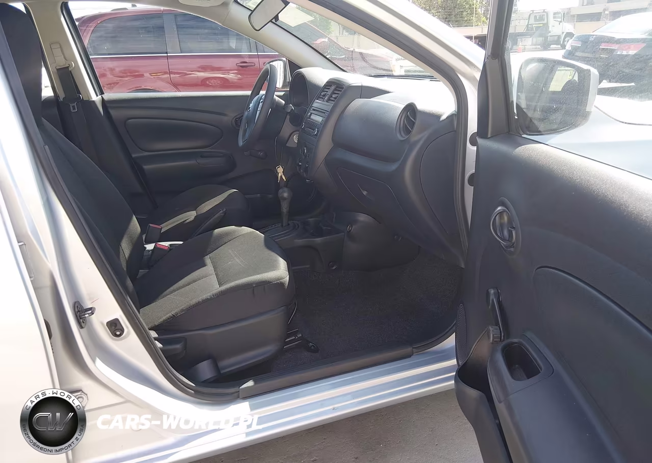 2017 Nissan Versa 1.6 S+ VIN:3N1CN7AP7HL888461 - 5
