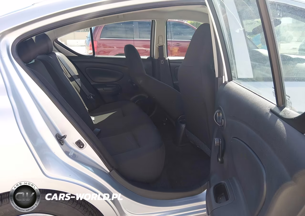 2017 Nissan Versa 1.6 S+ VIN:3N1CN7AP7HL888461 - 8