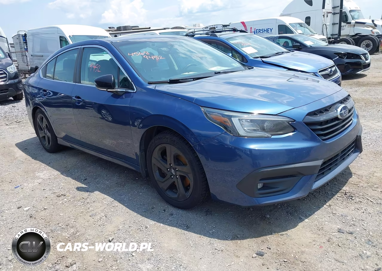 2021 Subaru Legacy Sport
