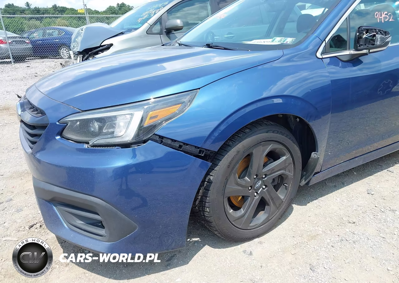 2021 Subaru Legacy Sport VIN:4S3BWAH68M3012200 - 6