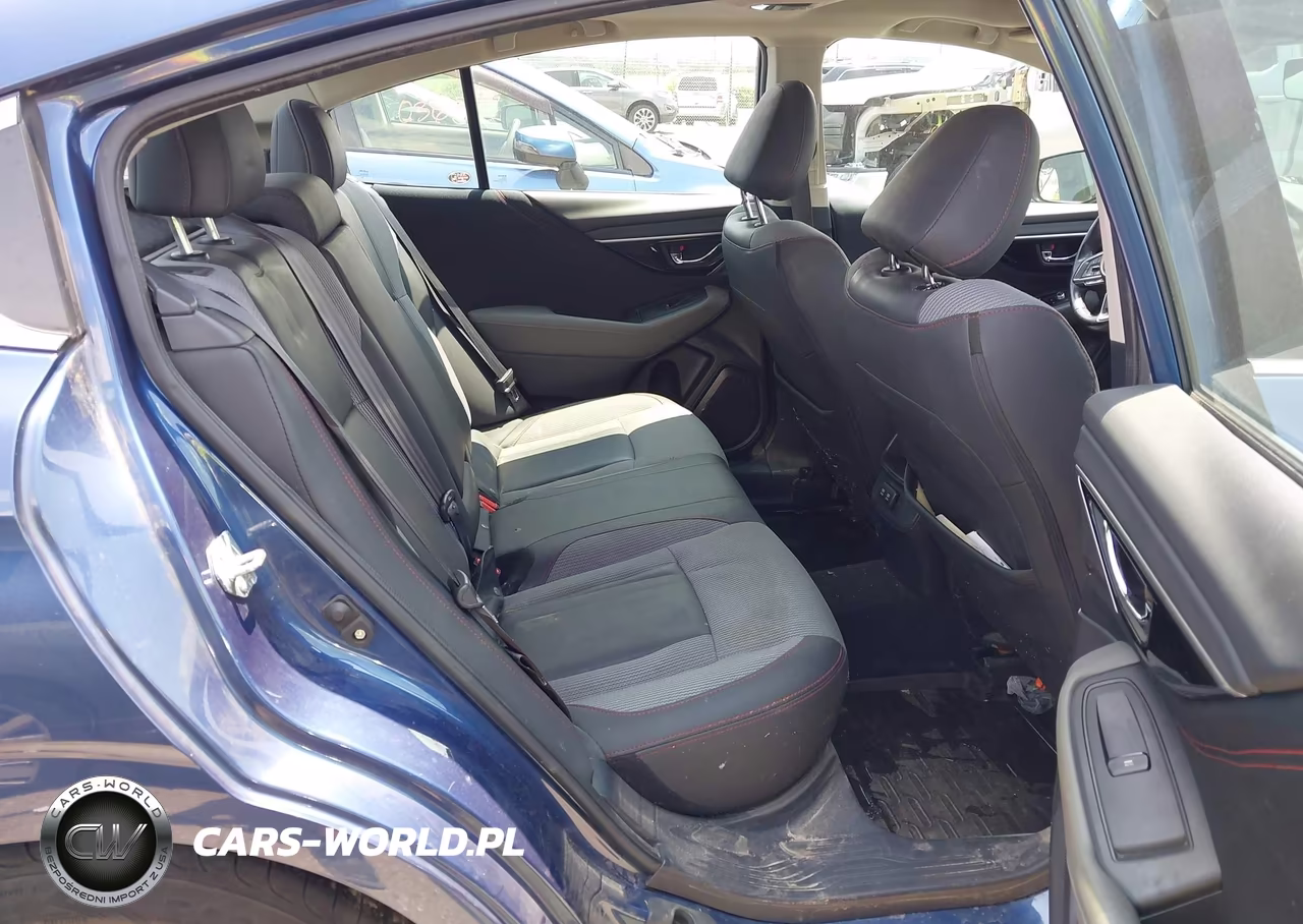 2021 Subaru Legacy Sport VIN:4S3BWAH68M3012200 - 8