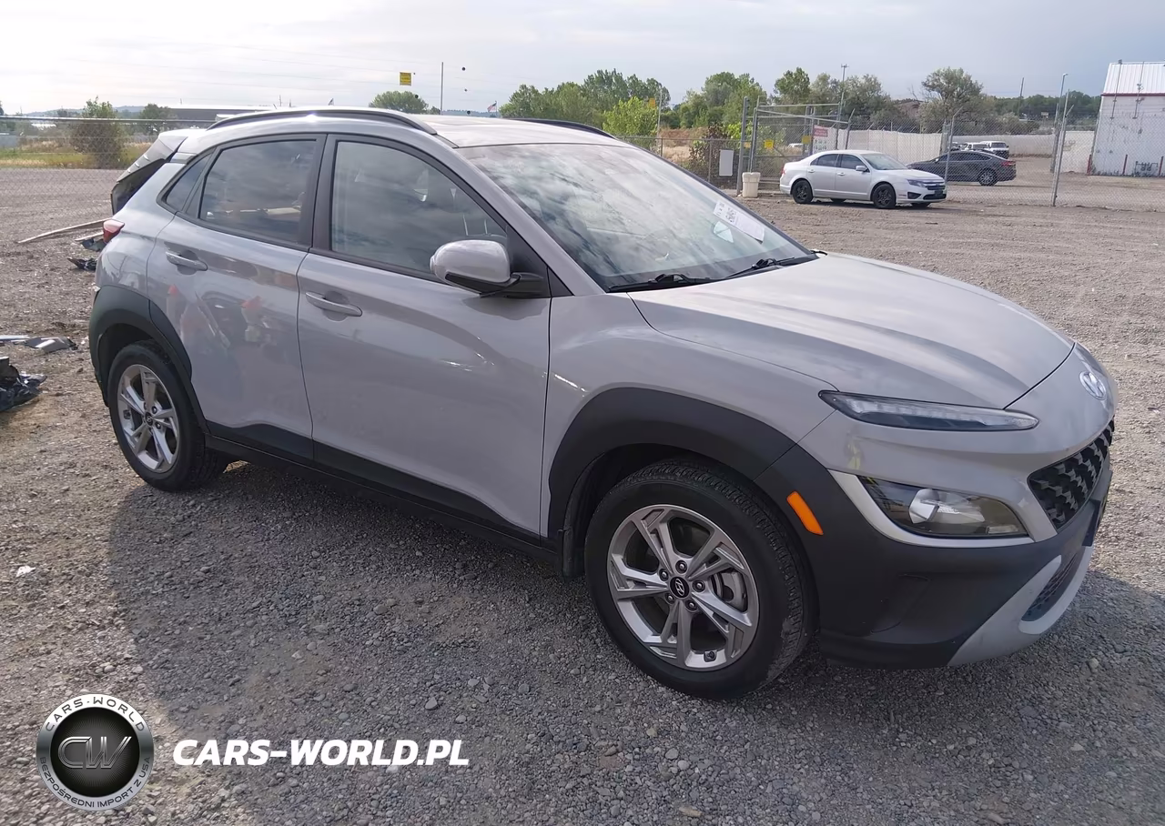 2022 Hyundai Kona Sel – zdjęcie 1 z 16