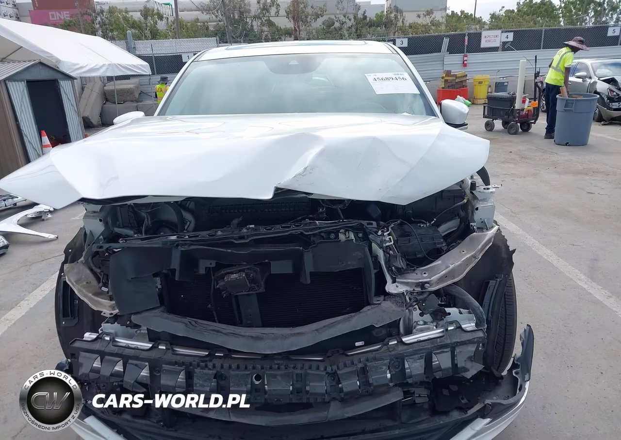 2022 Acura Mdx Standard VIN:5J8YD9H31NL004057 - 13