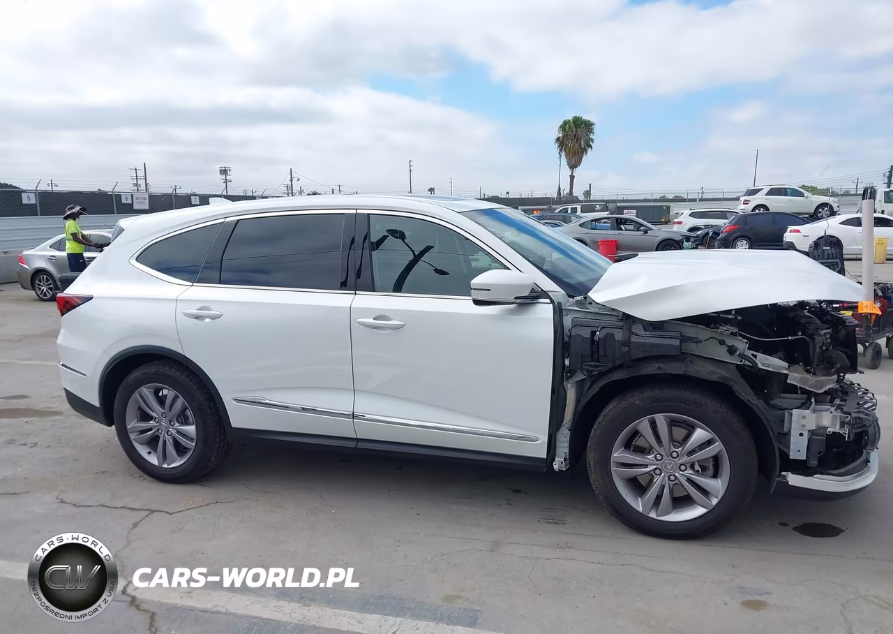 2022 Acura Mdx Standard VIN:5J8YD9H31NL004057 - 14