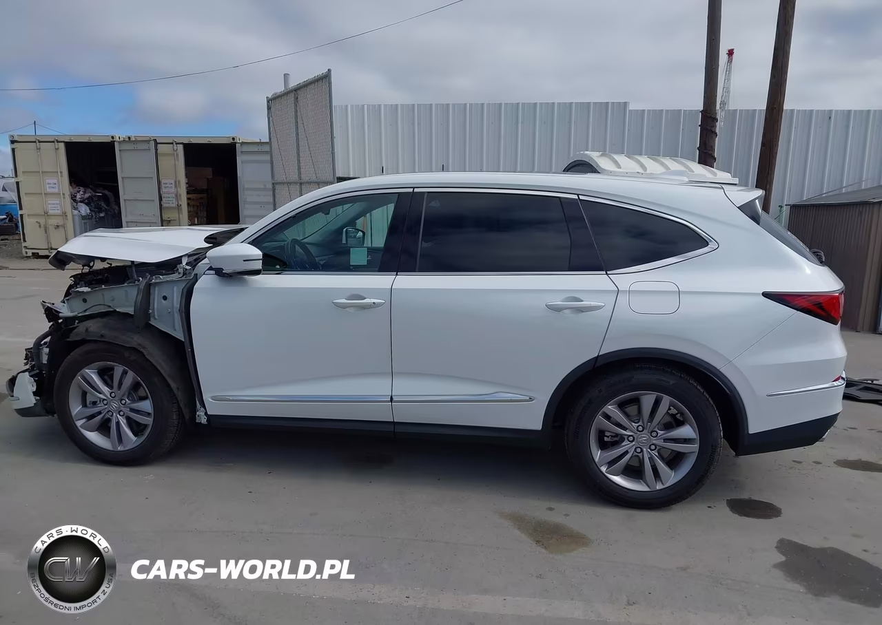 2022 Acura Mdx Standard VIN:5J8YD9H31NL004057 - 15