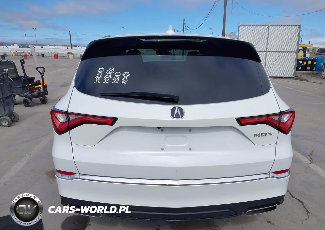 2022 Acura Mdx Standard VIN:5J8YD9H31NL004057 - 17