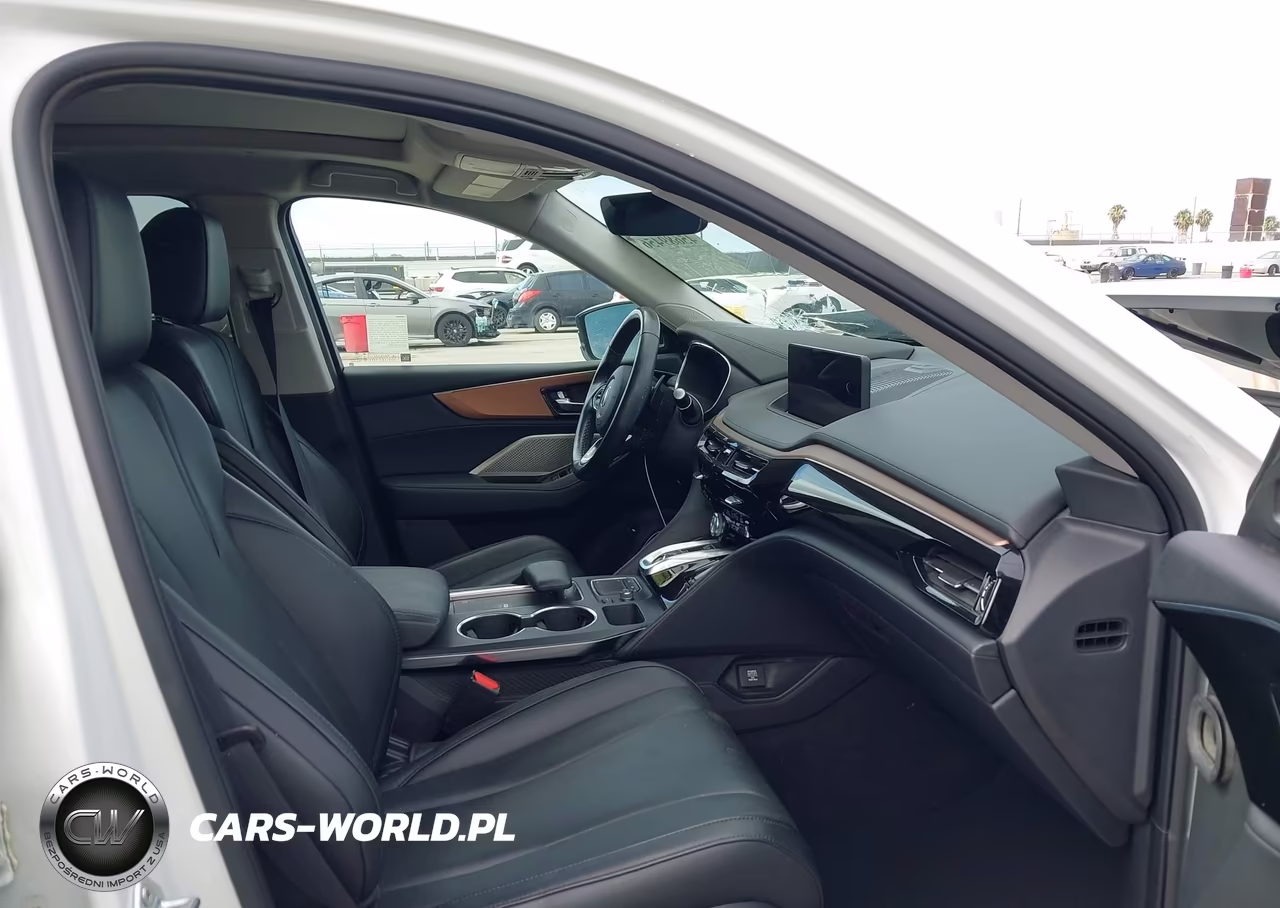 2022 Acura Mdx Standard VIN:5J8YD9H31NL004057 - 5