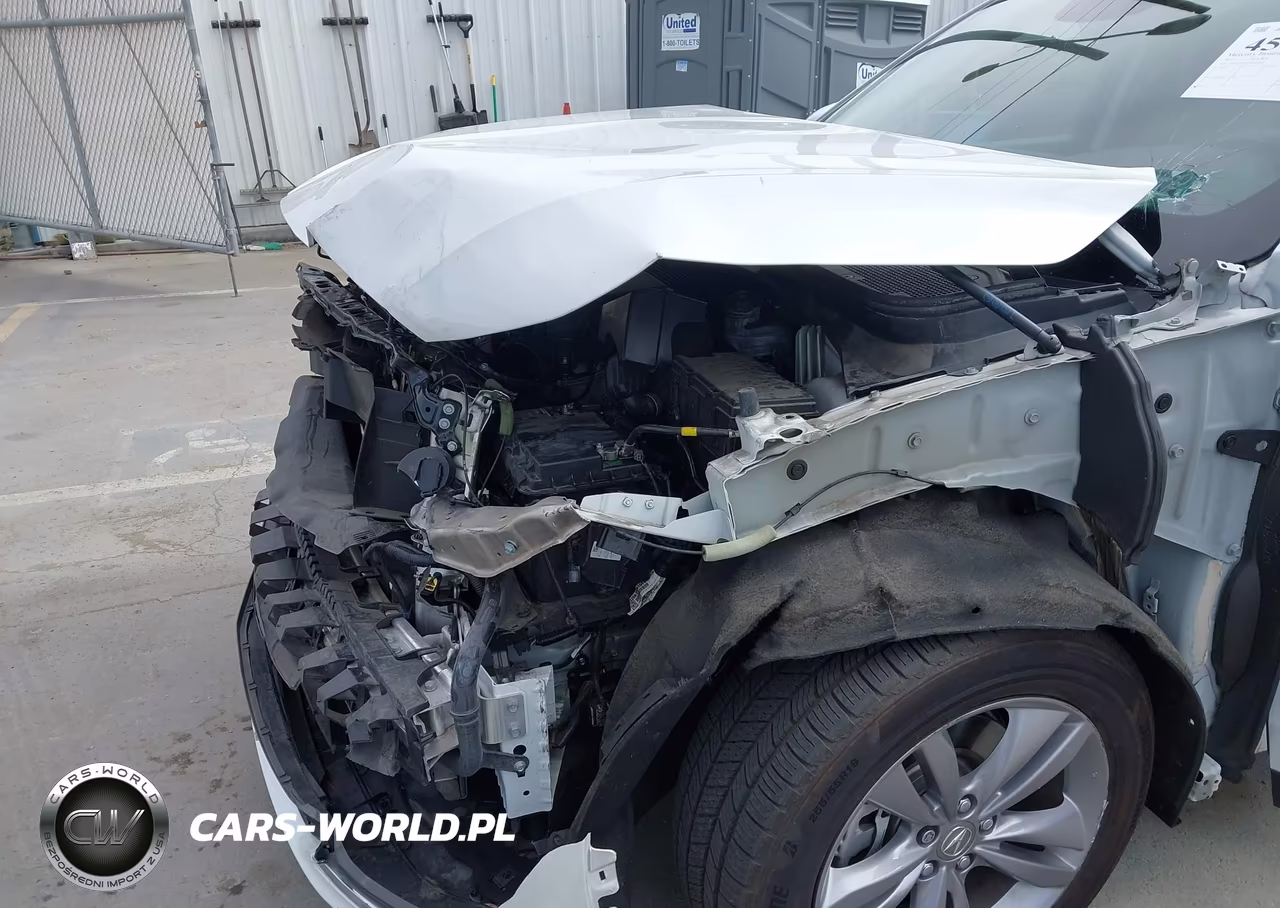 2022 Acura Mdx Standard VIN:5J8YD9H31NL004057 - 6