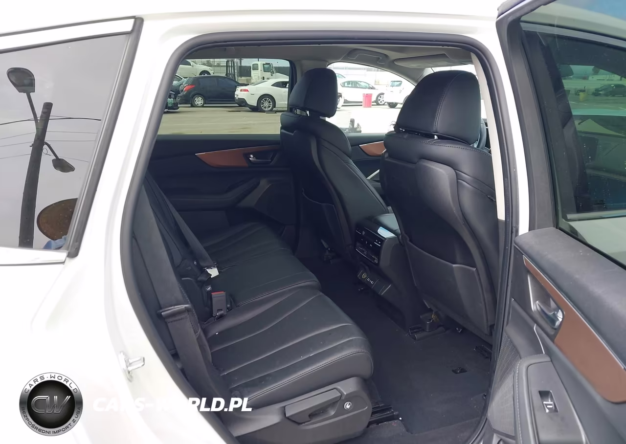 2022 Acura Mdx Standard VIN:5J8YD9H31NL004057 - 8