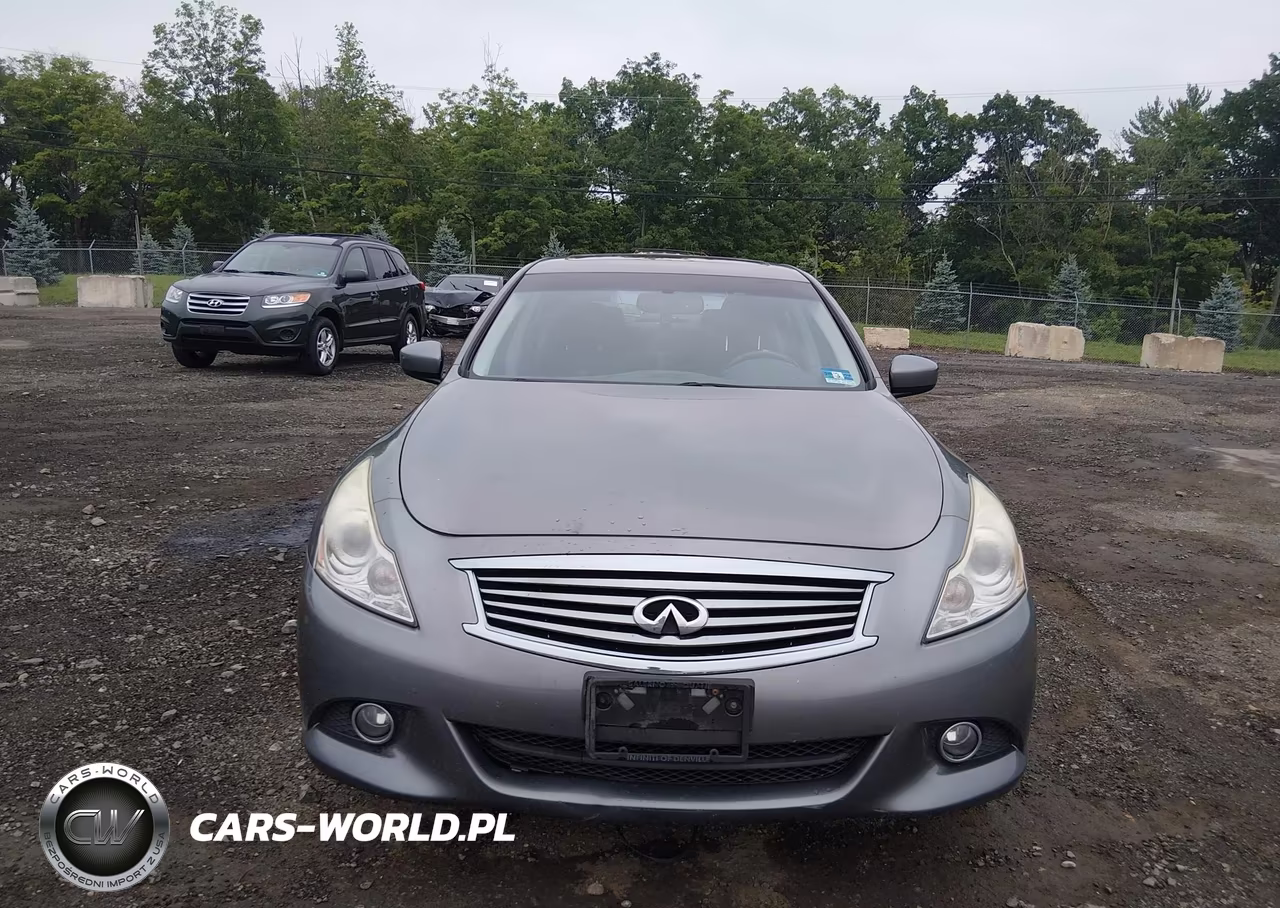 2013 Infiniti G37X VIN:JN1CV6AR3DM769785 - 13