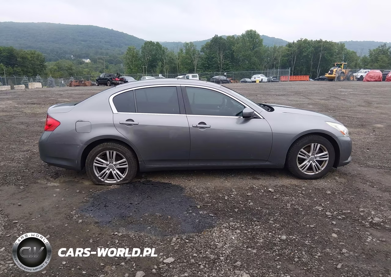 2013 Infiniti G37X VIN:JN1CV6AR3DM769785 - 14