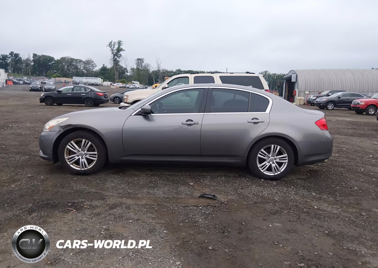 2013 Infiniti G37X VIN:JN1CV6AR3DM769785 - 15