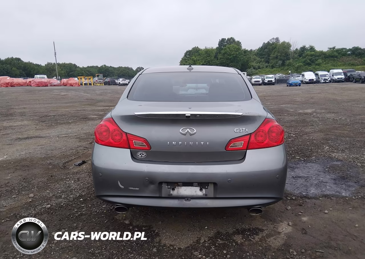 2013 Infiniti G37X VIN:JN1CV6AR3DM769785 - 17
