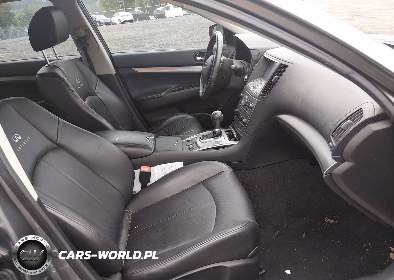 2013 Infiniti G37X VIN:JN1CV6AR3DM769785 - 5