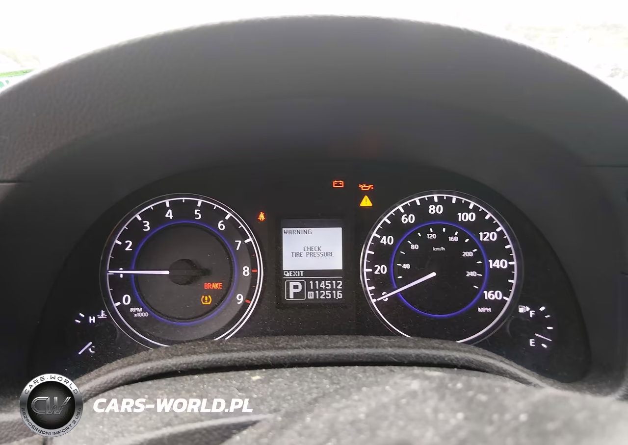 2013 Infiniti G37X VIN:JN1CV6AR3DM769785 - 7