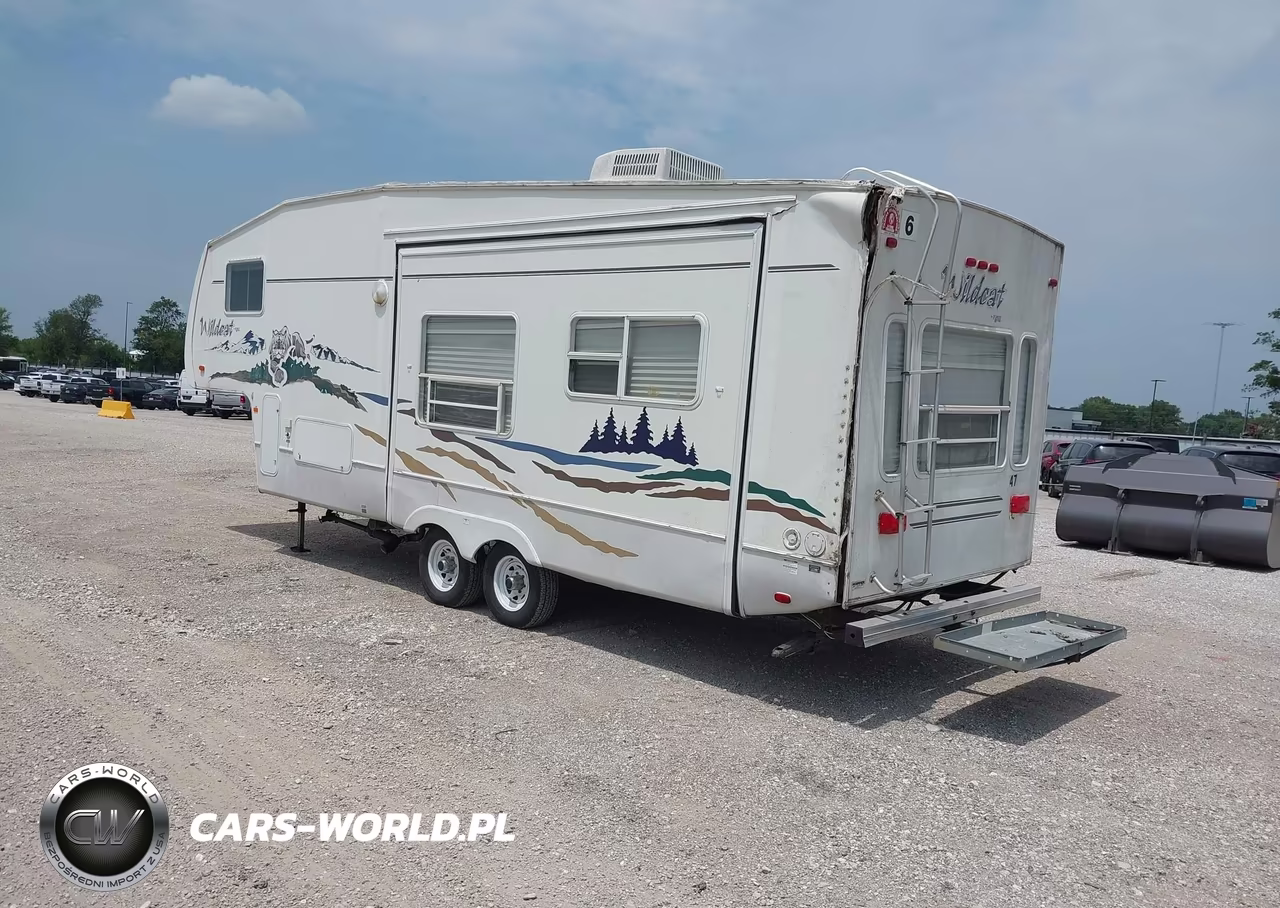2004 Forest River Other VIN:4X4FWCC234V008698 - 3