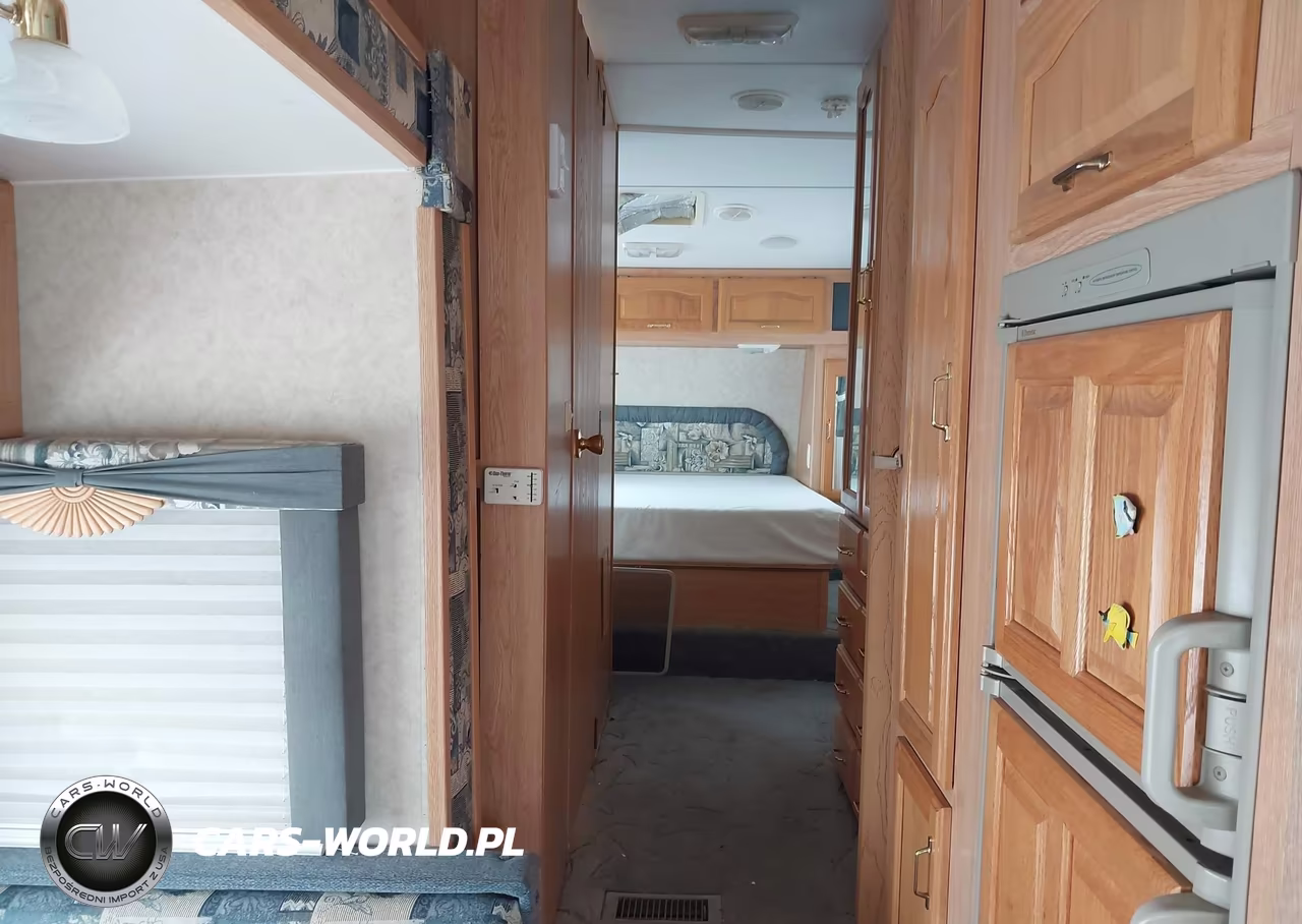 2004 Forest River Other VIN:4X4FWCC234V008698 - 8