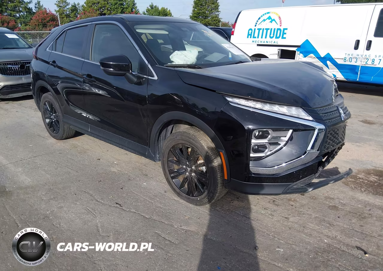 2025 Mitsubishi Eclipse Cross Le S-Awc-Ralliart S-Awc – zdjęcie 1 z 21
