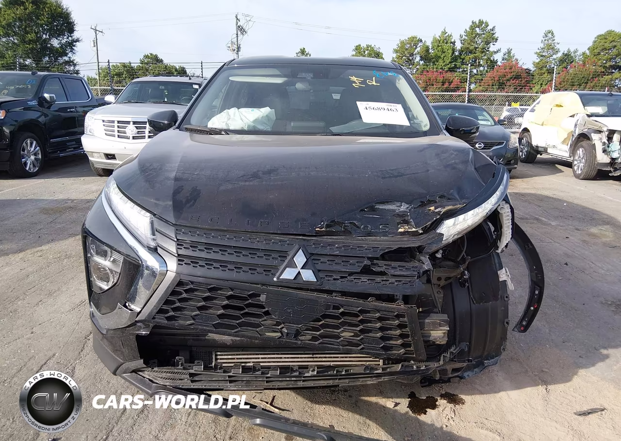 2025 Mitsubishi Eclipse Cross Le S-Awc-Ralliart S-Awc VIN:JA4ATVAA1SZ012117 - 13
