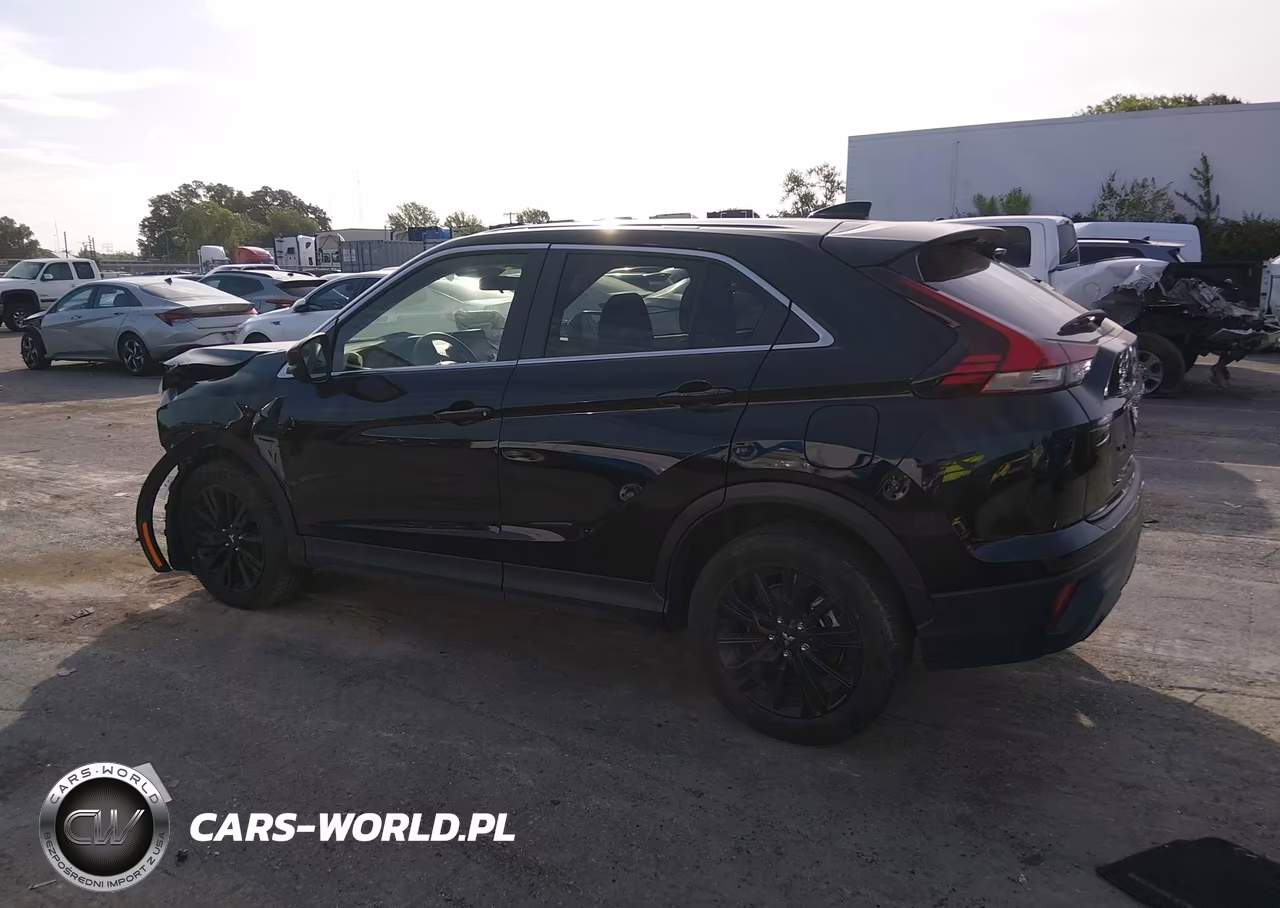 2025 Mitsubishi Eclipse Cross Le S-Awc-Ralliart S-Awc VIN:JA4ATVAA1SZ012117 - 15