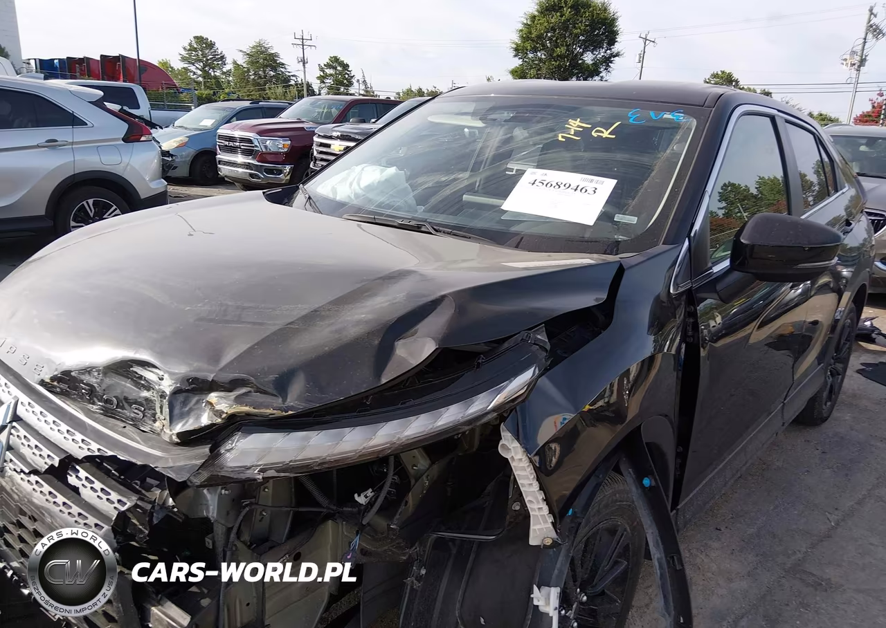 2025 Mitsubishi Eclipse Cross Le S-Awc-Ralliart S-Awc VIN:JA4ATVAA1SZ012117 - 18