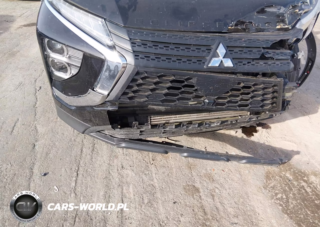 2025 Mitsubishi Eclipse Cross Le S-Awc-Ralliart S-Awc VIN:JA4ATVAA1SZ012117 - 20