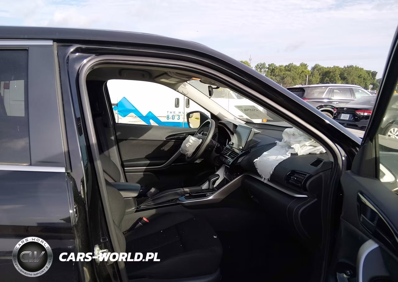 2025 Mitsubishi Eclipse Cross Le S-Awc-Ralliart S-Awc VIN:JA4ATVAA1SZ012117 - 5