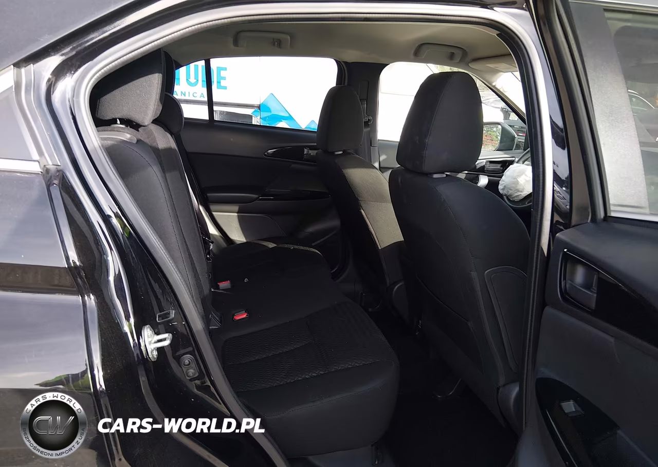 2025 Mitsubishi Eclipse Cross Le S-Awc-Ralliart S-Awc VIN:JA4ATVAA1SZ012117 - 8