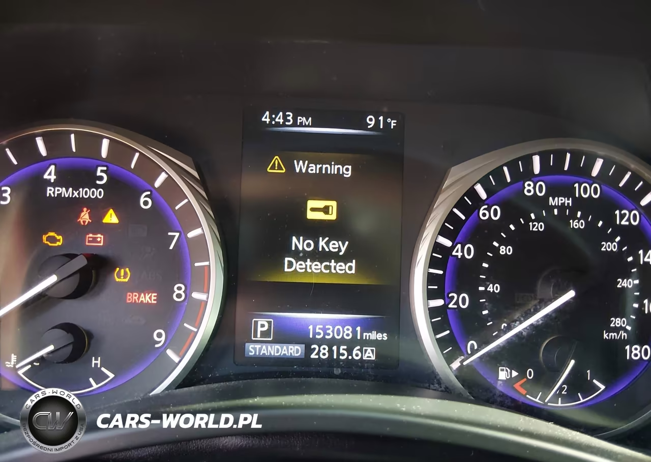 2014 Infiniti Q50 Sport VIN:JN1BV7AR8EM704871 - 7