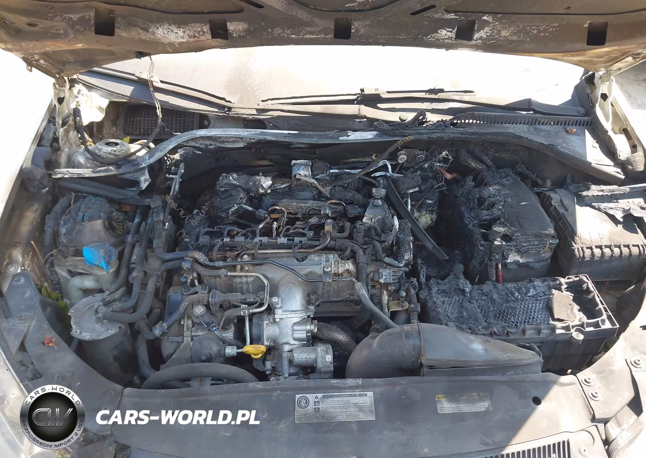 2014 Volkswagen Jetta Sportwagen 2.0L Tdi VIN:3VWPL7AJ4EM624987 - 6