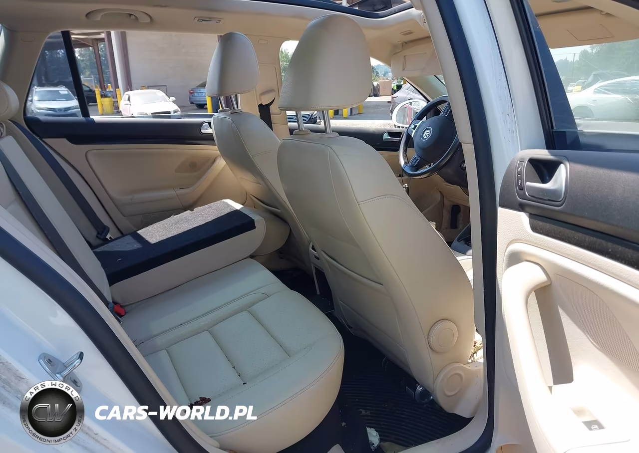 2014 Volkswagen Jetta Sportwagen 2.0L Tdi VIN:3VWPL7AJ4EM624987 - 8