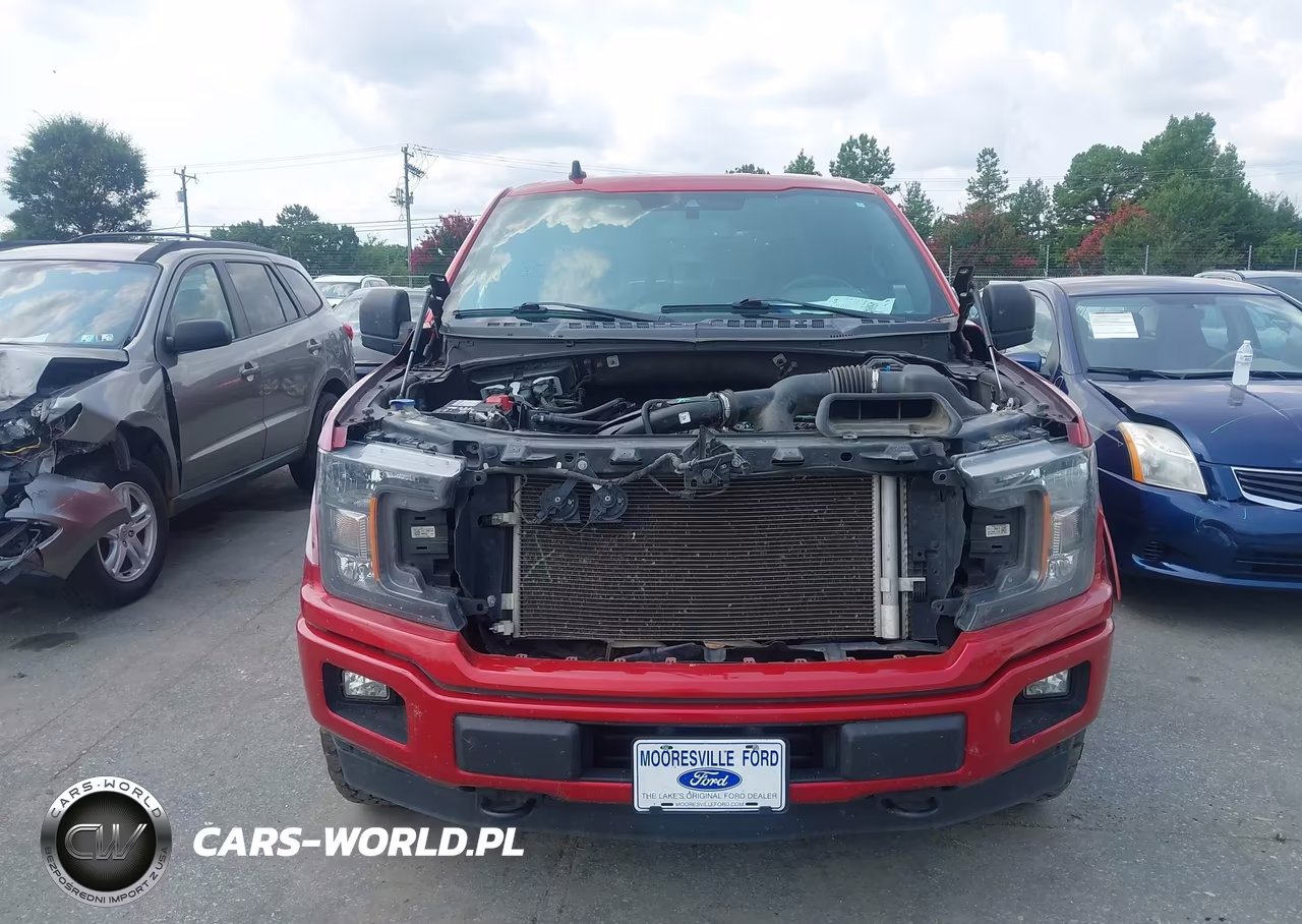 2020 Ford F-150 Xlt VIN:1FTEW1EP2LFB83404 - 13