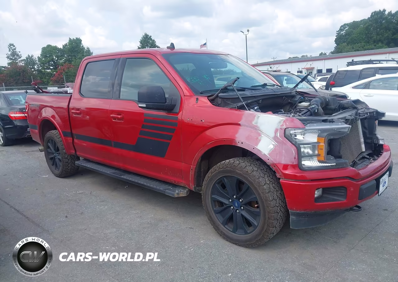 2020 Ford F-150 Xlt VIN:1FTEW1EP2LFB83404 - 14