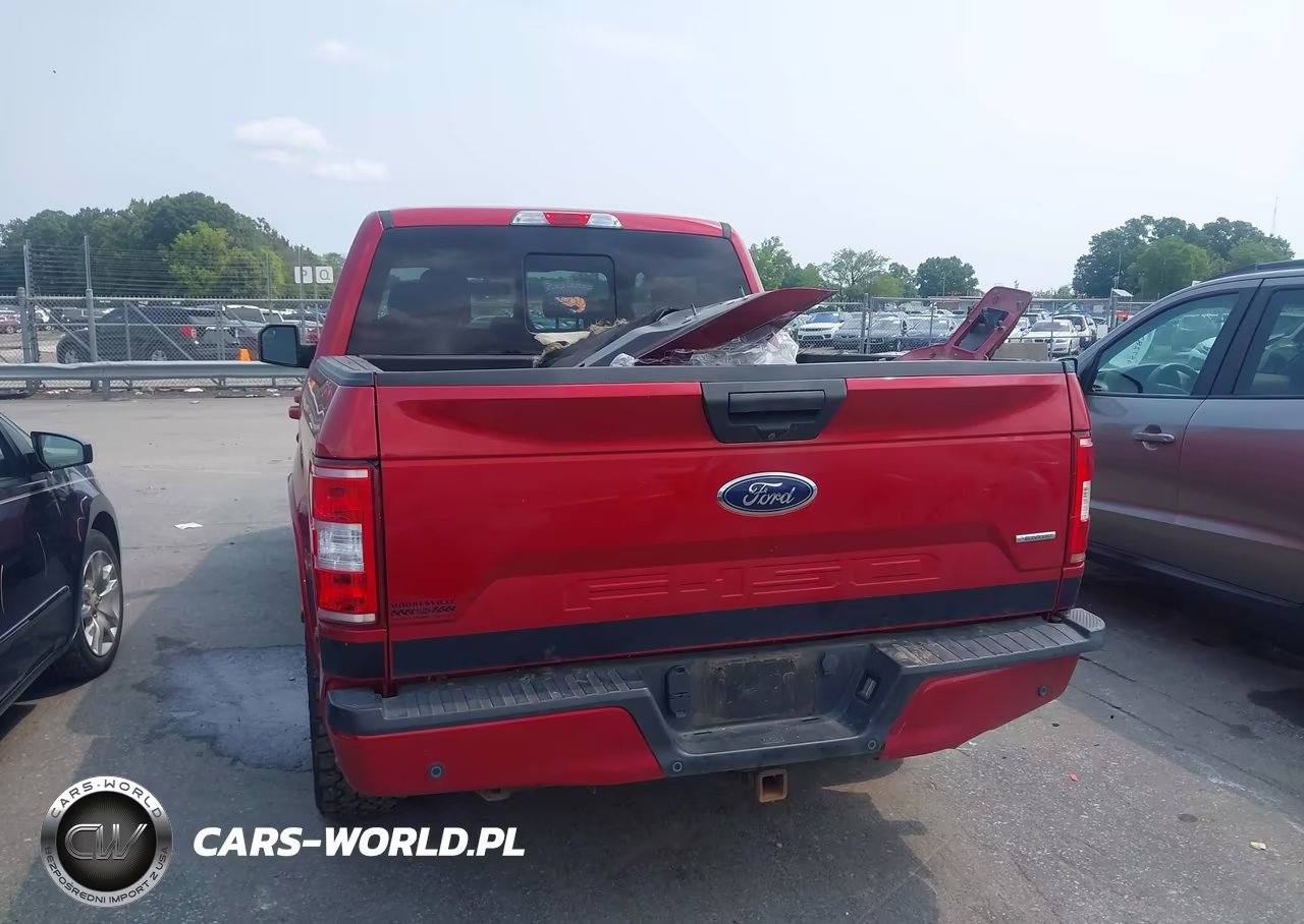 2020 Ford F-150 Xlt VIN:1FTEW1EP2LFB83404 - 17