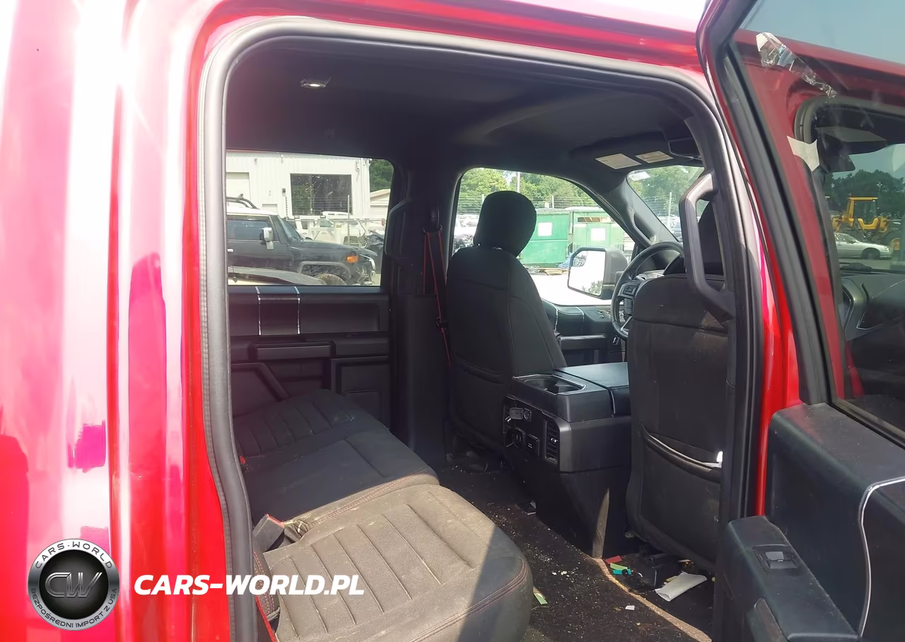 2020 Ford F-150 Xlt VIN:1FTEW1EP2LFB83404 - 8