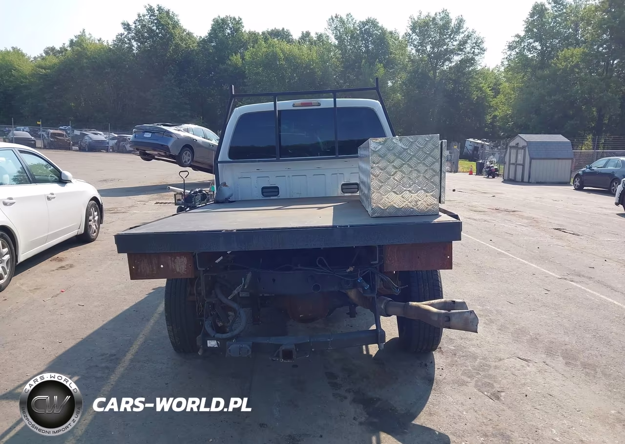 2011 Ford Super Duty F-350 Srw Xl VIN:1FTRF3BT6BEC77448 - 17