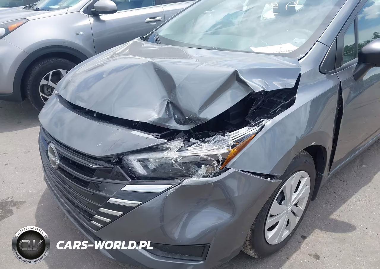 2025 Nissan Versa 1.6 S VIN:3N1CN8DV2SL868223 - 17