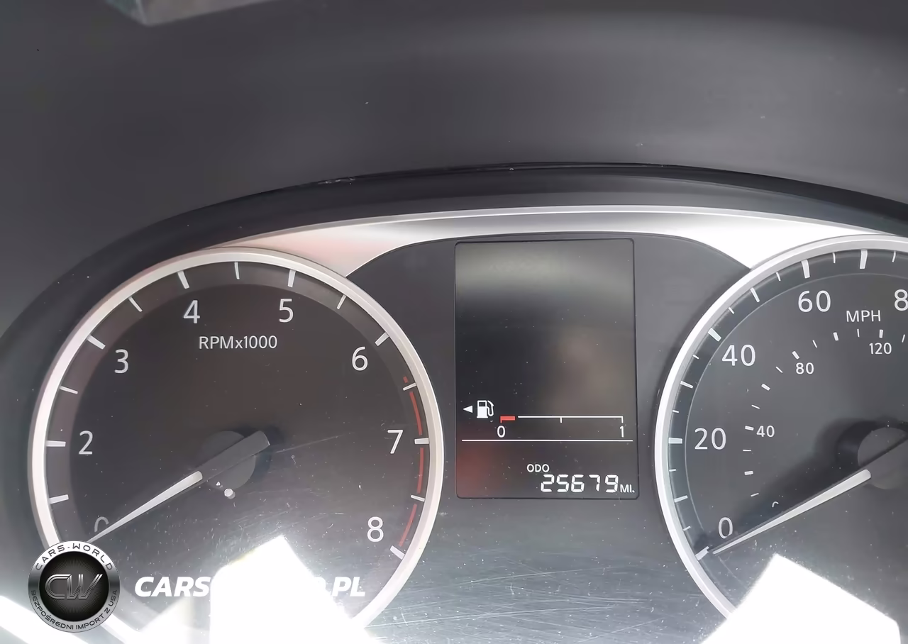 2025 Nissan Versa 1.6 S VIN:3N1CN8DV2SL868223 - 7
