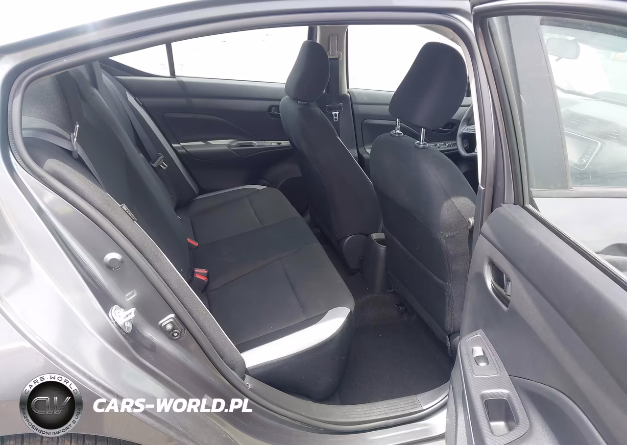 2025 Nissan Versa 1.6 S VIN:3N1CN8DV2SL868223 - 8