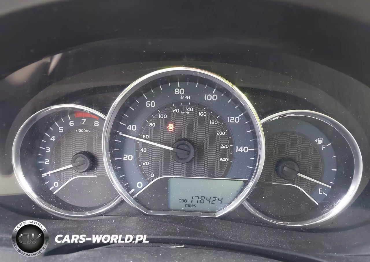 2014 Toyota Corolla Le Plus VIN:5YFBURHE9EP033786 - 7