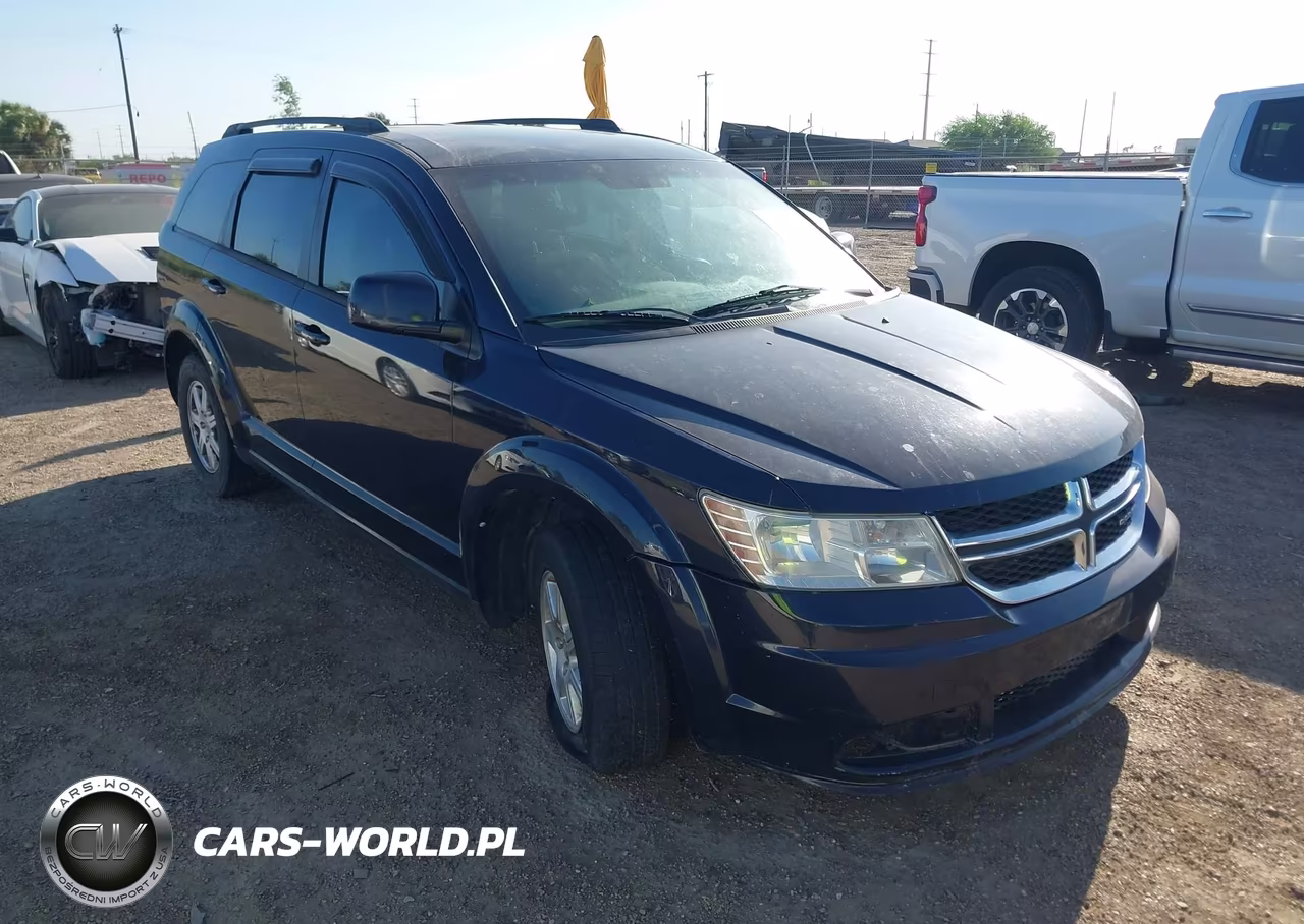 2011 Dodge Journey Mainstreet