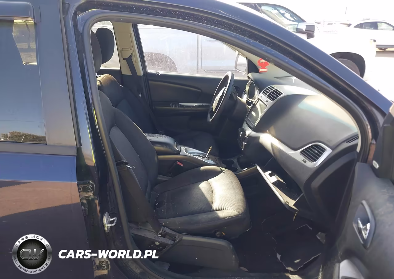 2011 Dodge Journey Mainstreet VIN:3D4PG1FG0BT526934 - 5