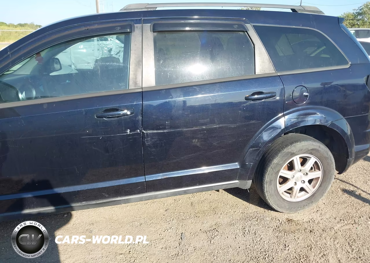 2011 Dodge Journey Mainstreet VIN:3D4PG1FG0BT526934 - 6
