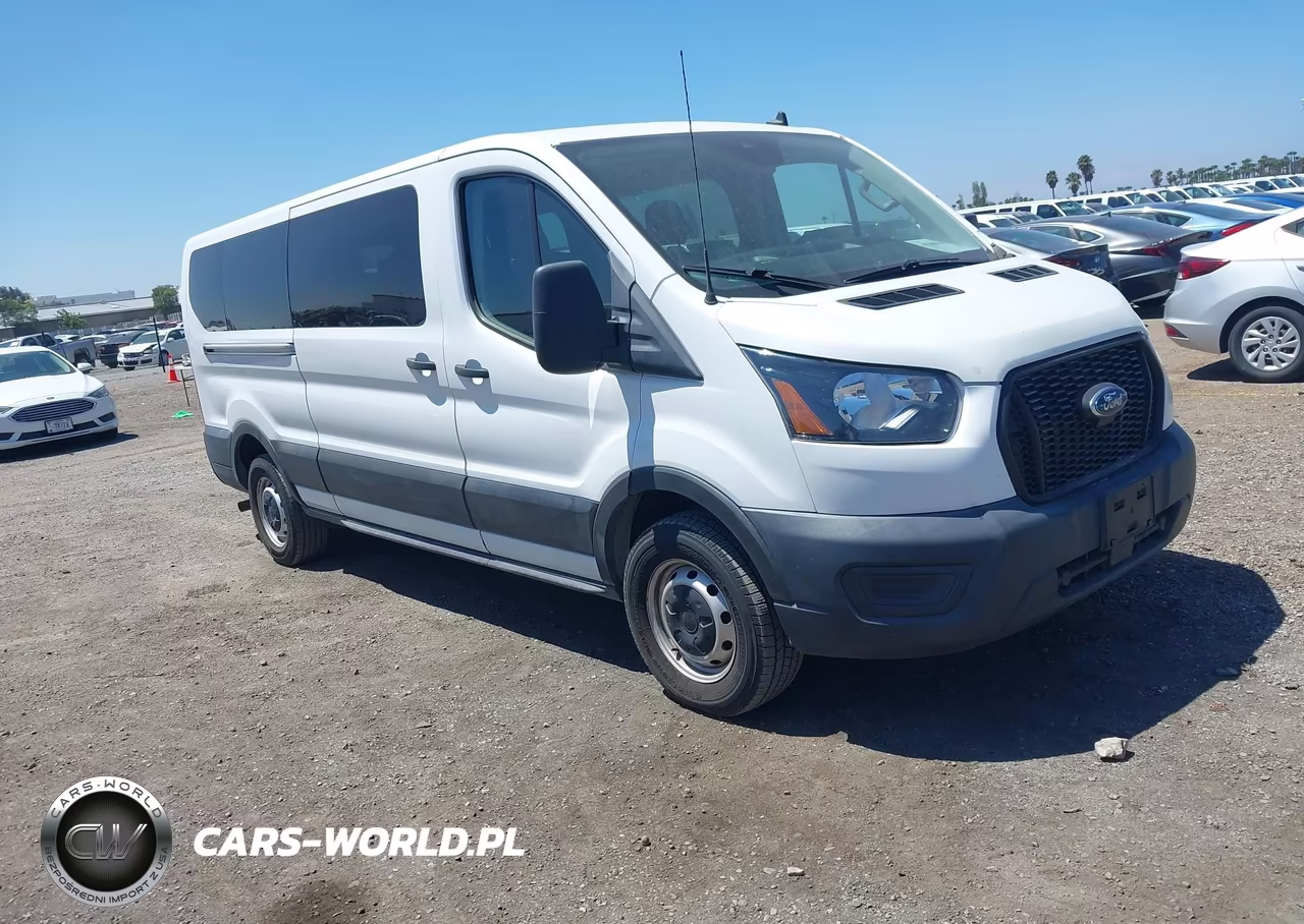 2021 Ford Transit-350 Passenger Van Xl