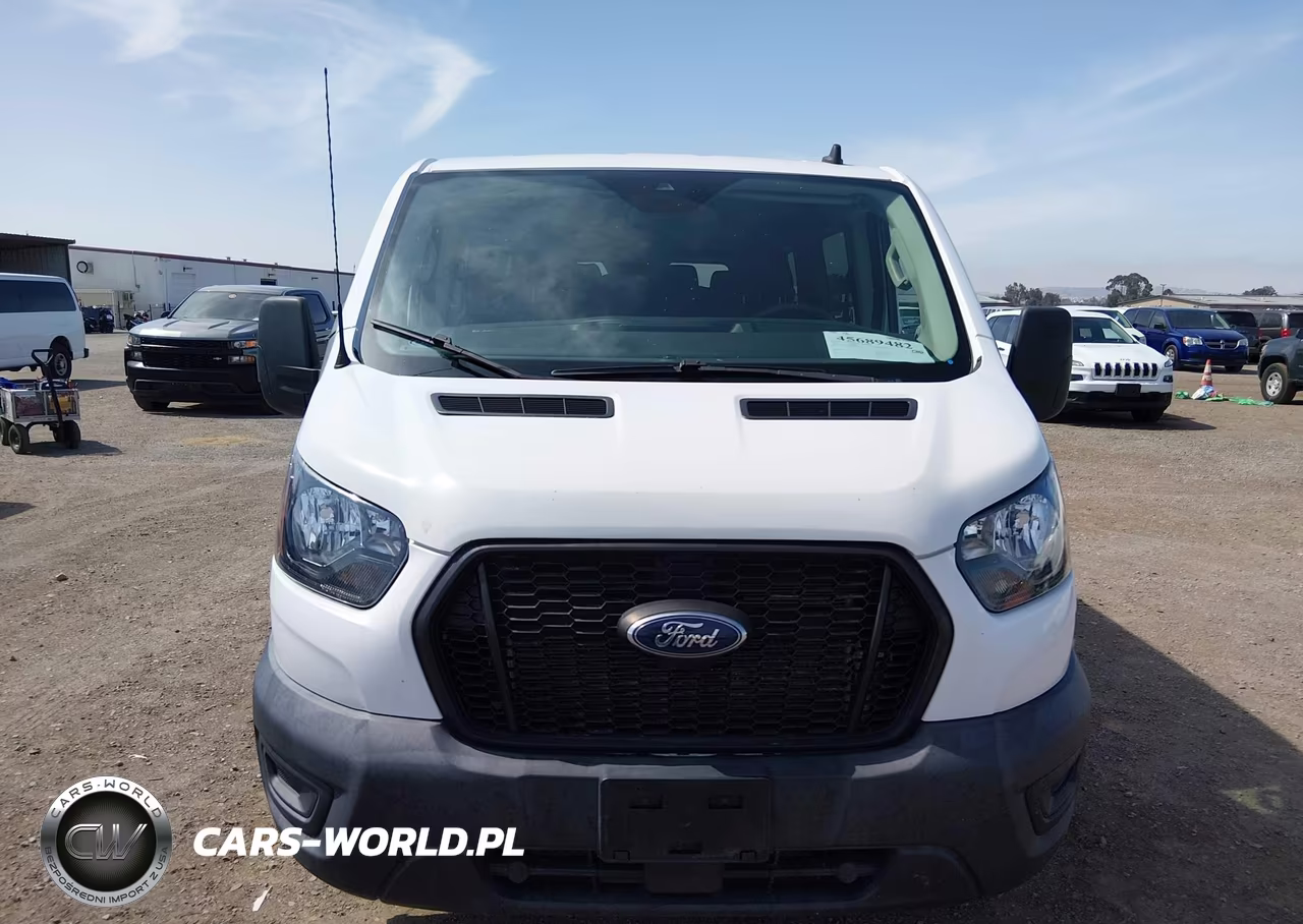 2021 Ford Transit-350 Passenger Van Xl VIN:1FBAX2Y86MKB03718 - 12