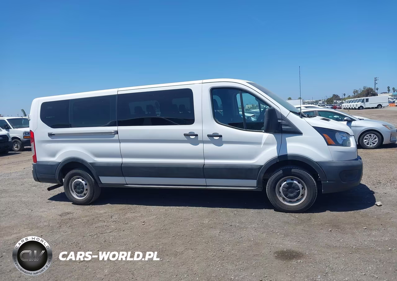 2021 Ford Transit-350 Passenger Van Xl VIN:1FBAX2Y86MKB03718 - 13