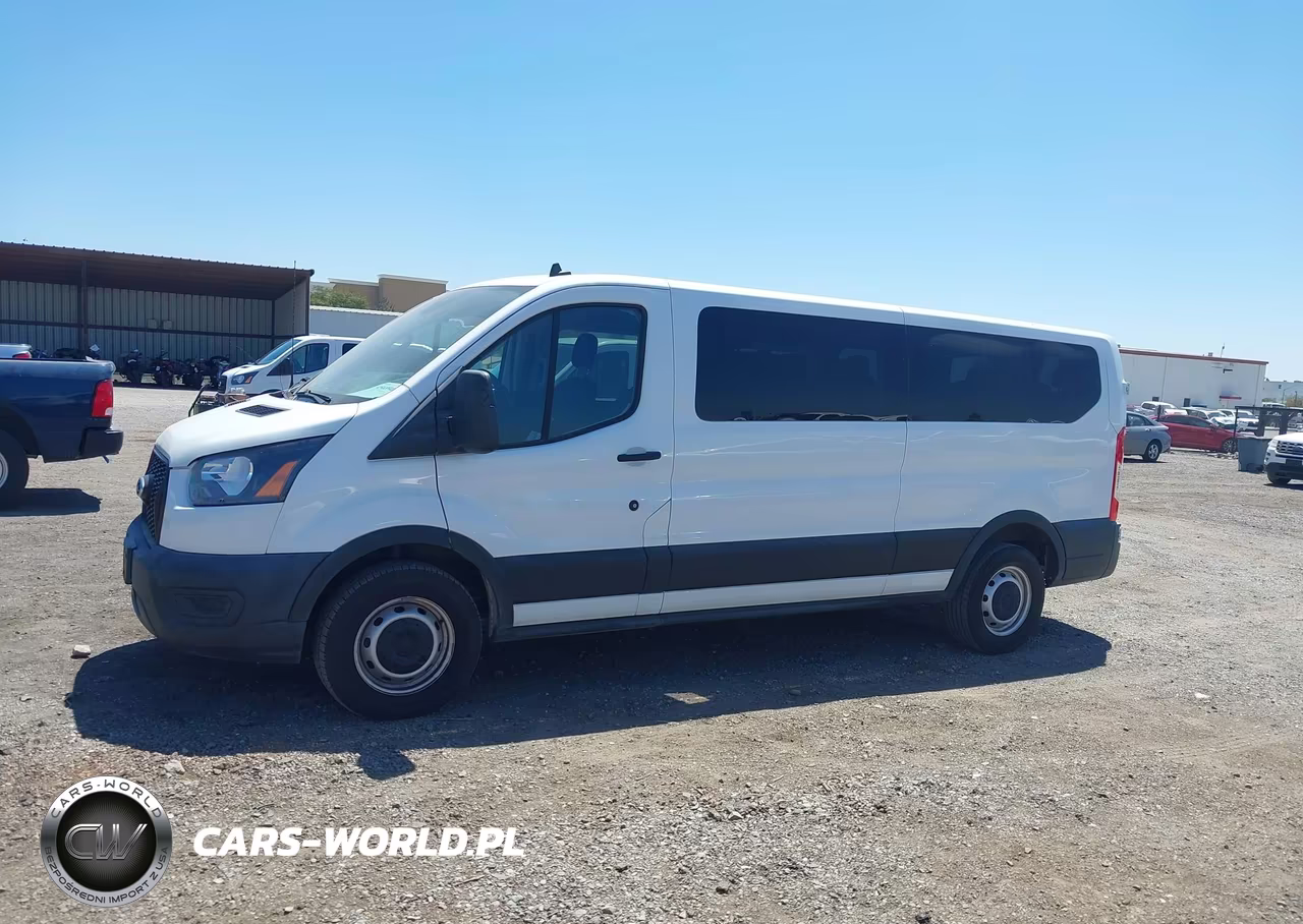 2021 Ford Transit-350 Passenger Van Xl VIN:1FBAX2Y86MKB03718 - 14